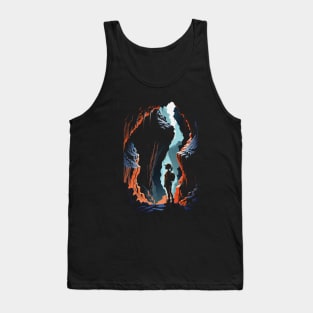 Spelunking Adventures Tank Top